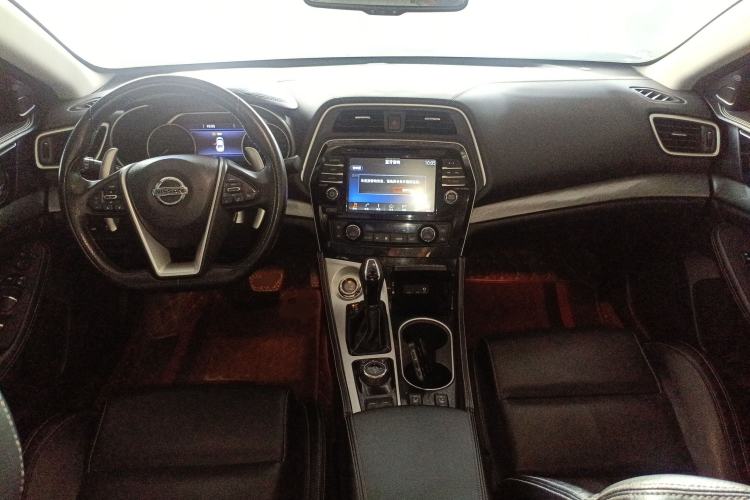 Used Nissan Maxima 2016 2.5L XL Luxury Edition