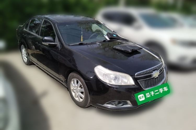 Used Chevrolet Epica 2013 1.8 SL ZhiZhen Edition MT
