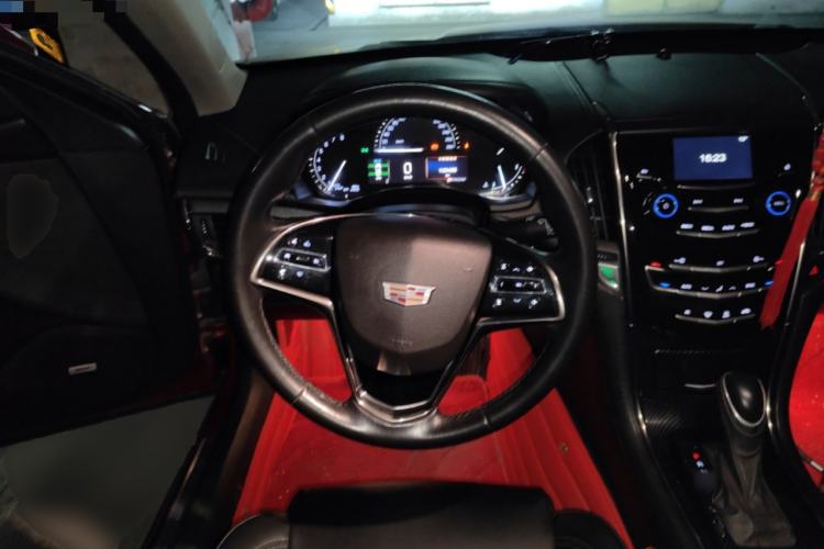 Used Cadillac ATS-L 2016 28T Tech Edition
