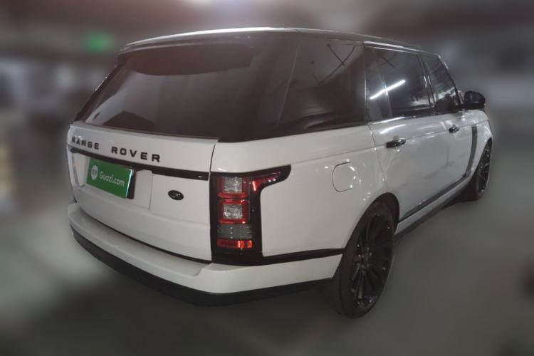 Used Land Rover Range Rover 2015 3.0 TDV6 Vogue SE Extended-Length Model