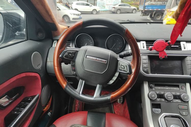 Used Land Rover Range Rover Evoque 2012 2.0T 5-Door YAOZHI Version