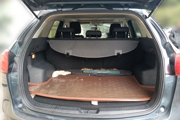 Used Mazda CX-5 2014 2.0L Automatic Two-Wheel Drive Urban Version
