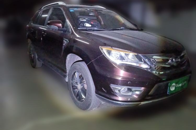 Used BYD S7 2015 1.5T Manual Luxury Model