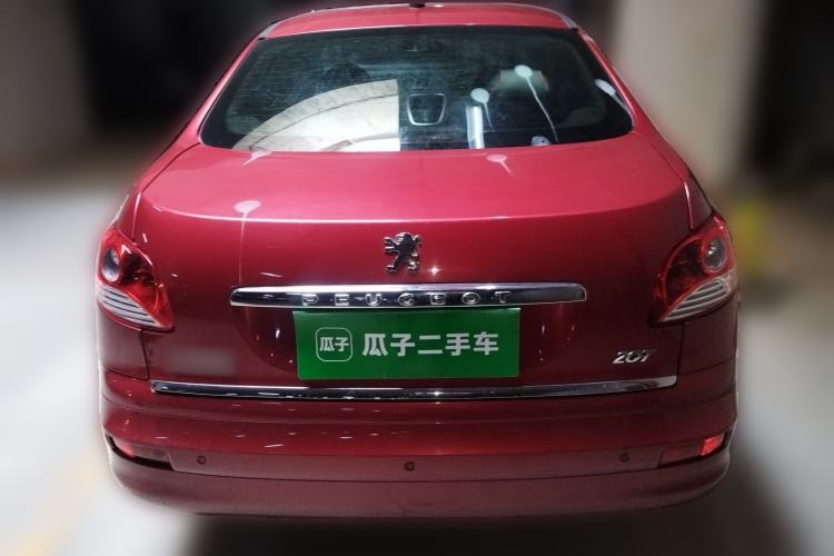 Used Peugeot 207 2011 Sedan 1.4L Manual Yule Edition