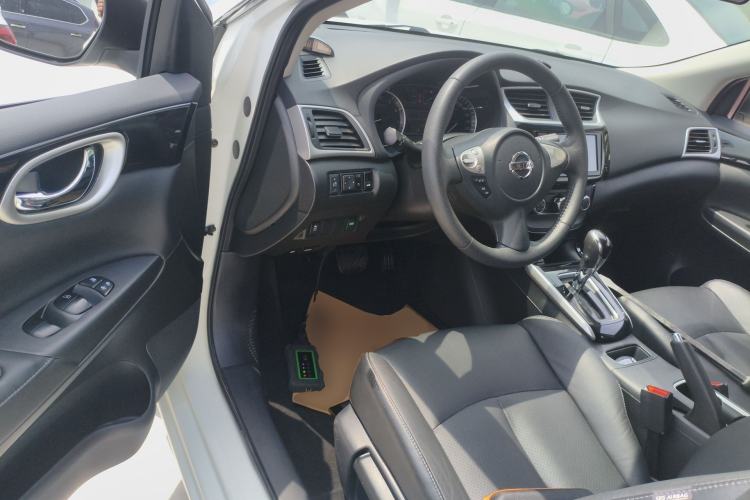 Used Nissan Sylphy 2018 1.6XV CVT Deluxe Edition Driver Seat