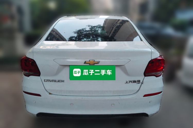 Used Chevrolet Cavalier 2016 1.5L Manual Enjoyment Edition