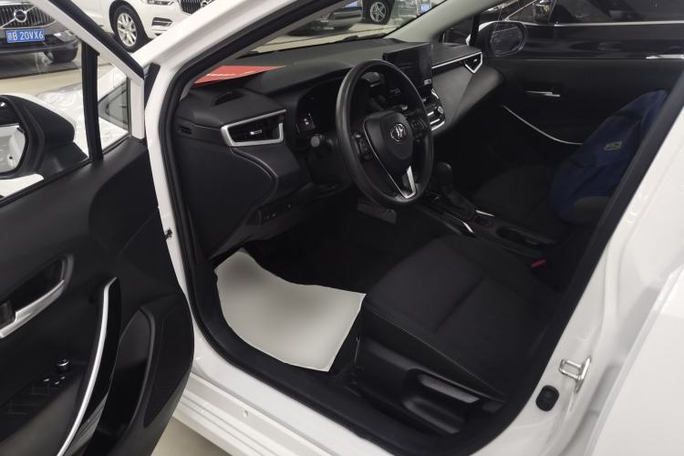 Used Toyota Corolla 2023 1.8L Smart Electric Hybrid Dual-Motor Elite Edition
