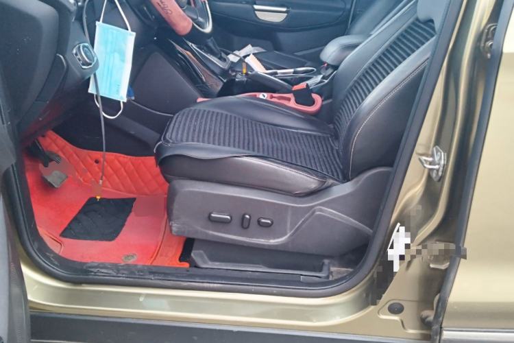 Used Ford Kuga 2015 2.0L GTDi Four-Wheel-Drive Sport Model
