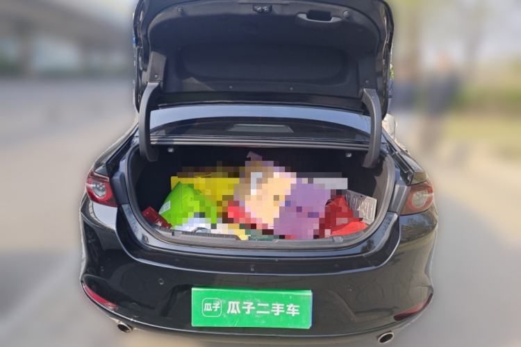 Used Mazda 3 Axela 2023 2.0L Automatic ZhiXuan Edition