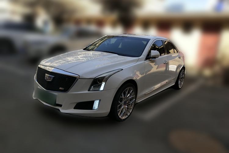 Used Cadillac ATS-L 2017 28T Fashion Edition