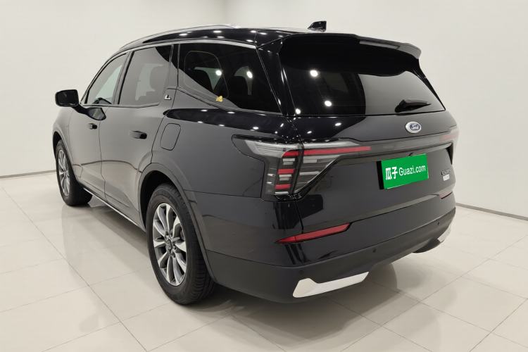 Used Ford Edge 2025 Escape L 2.0T EcoBoost Two-Wheel Drive 7-Seater Luxury Model
