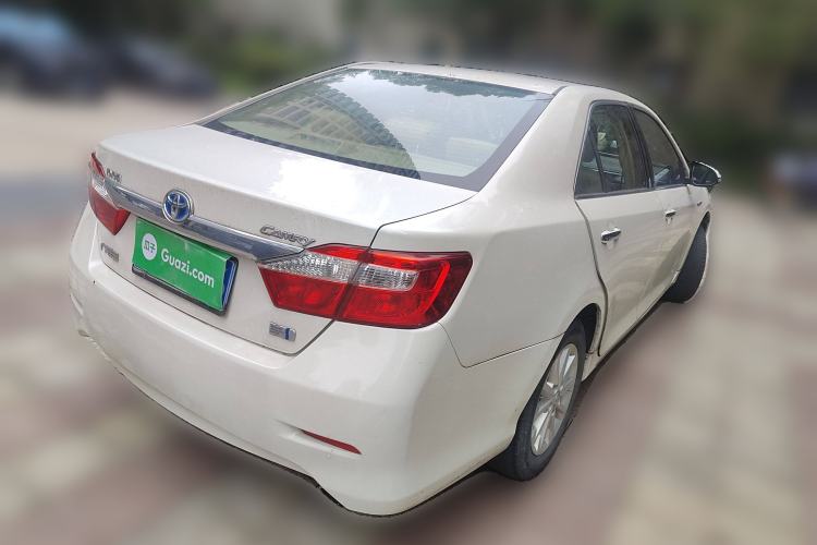 Used Toyota Camry 2012 Luxurious Edition 2.5HG Zunrui
