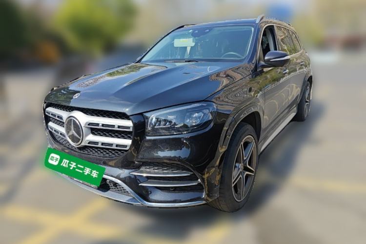 Used Mercedes-Benz GLS 2022 Second Facelift GLS 450 4MATIC Stylish Version