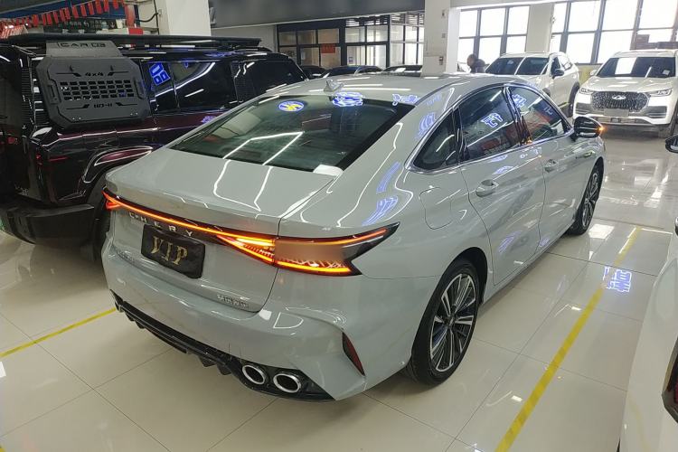 Used Chery Arrizo 8 2024 1.6T DCT Smart
