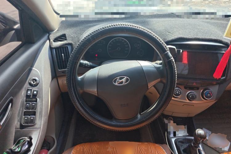 Used Hyundai Celesta 2011 1.6L Manual Comfort Edition
