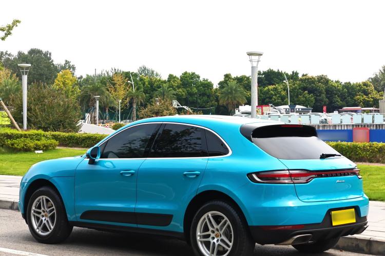 Used Porsche Macan 2021 Macan 2.0T