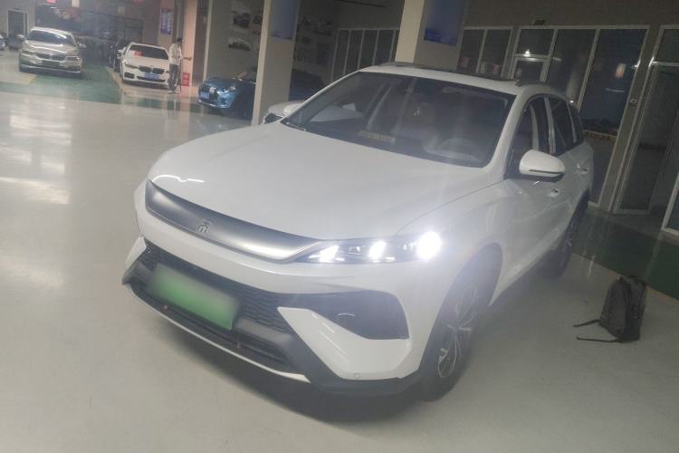 Used BYD Song Pro New Energy 2025 Second-Generation DM-i 115KM Overachiever Trim