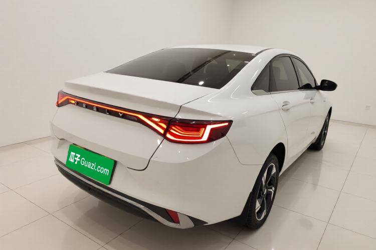 Used Geely Auto Emgrand L HiP 2022 1.5TD-DHT Pro 100KM Super Rui