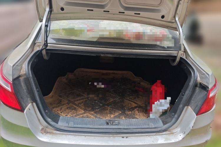 Used CHANGAN Eado 2012 1.6L Manual Luxury Version China IV Standard