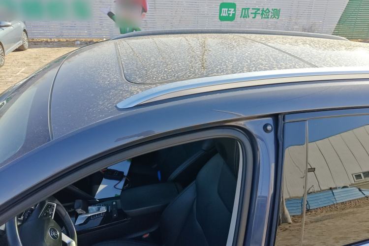 Used BYD Song Pro 2019 1.5T Automatic Luxury Model
