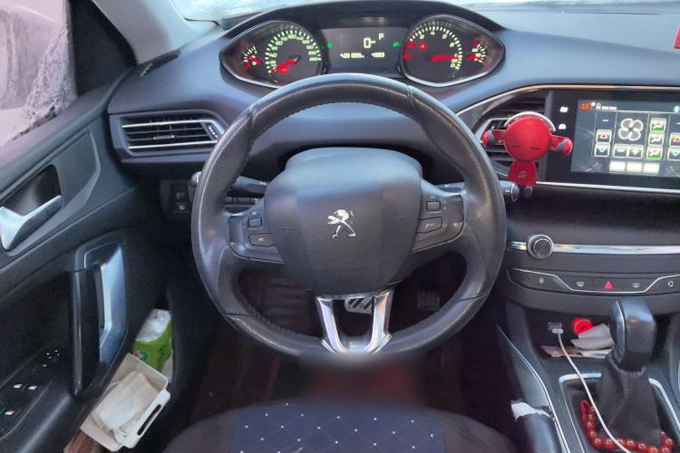 Used Peugeot 308S 2015 1.6T Automatic Jingchi Edition