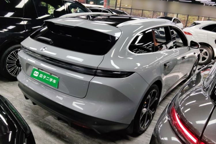 Used Nio ET5T 2024 75kWh Touring Rear Right 45 Deg