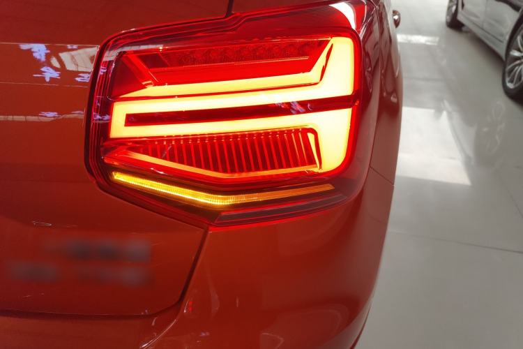 Used Audi Q2L 2020 35 TFSI Fashionable and Elegant Model
