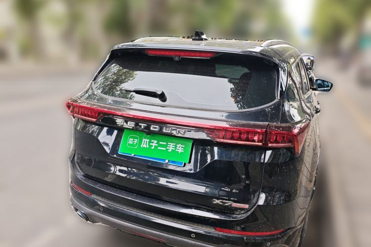 Used JETOUR X70 PLUS 2021 1.6T DCT Pro 5-Seater
