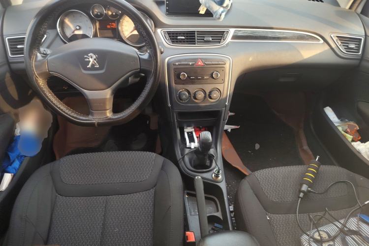 Used Peugeot 308 2014 Enjoy Edition Classic 1.6L Manual YouShang Model