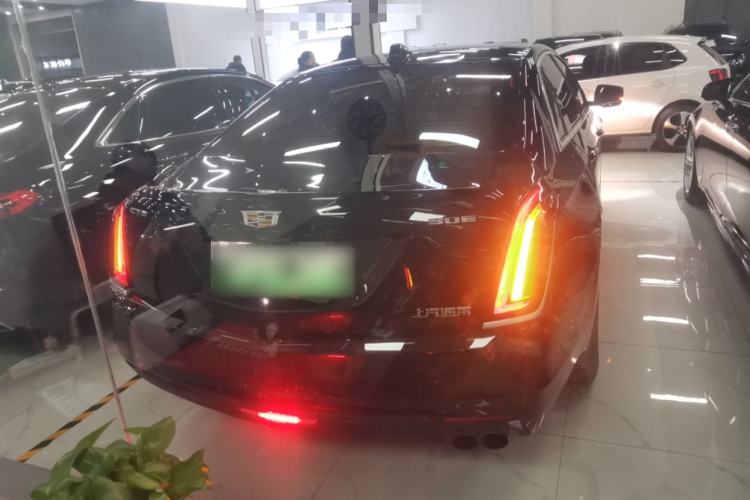 Used Cadillac CT6 PLUG-IN 2017 30E Premier Edition
