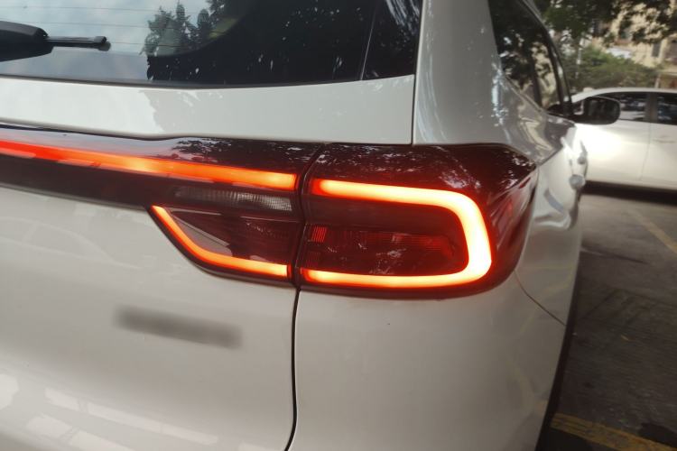 Used Chery Tiggo 8 2019 1.6 TGDI Automatic Luxury Model
