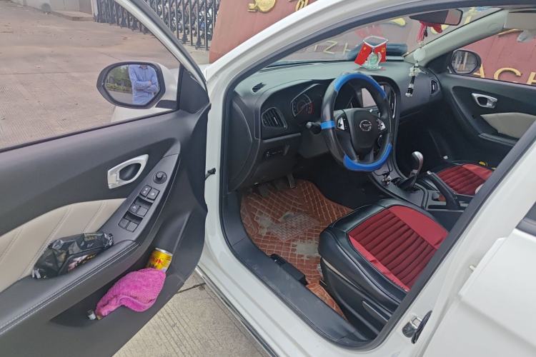 Used GAC Trumpchi GA3S Vision 2016 200T Manual Luxury ESP Edition
