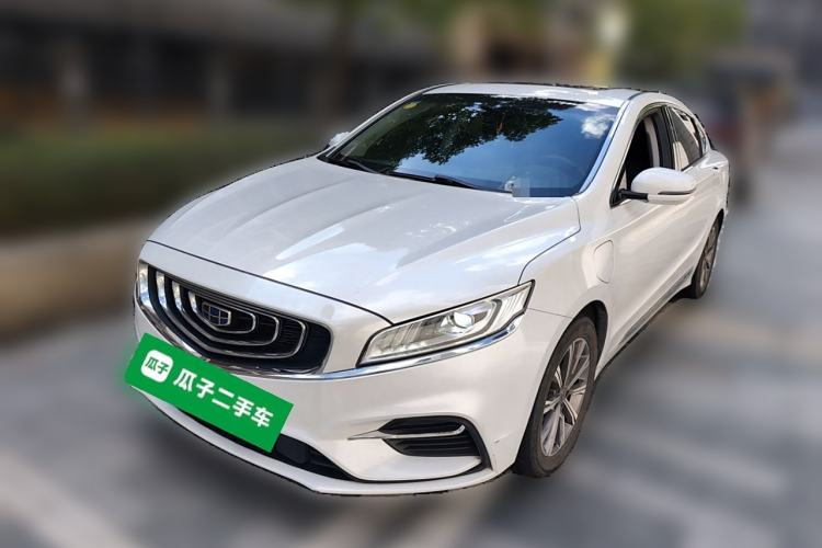 Used Geely Auto Emgrand GT New Energy 2018 1.5T PHEV Yaoxiang Edition