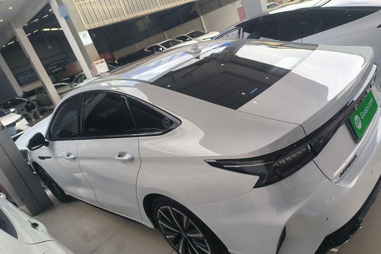 Used Chery Arrizo 8 2025 2.0T Automatic Yu+