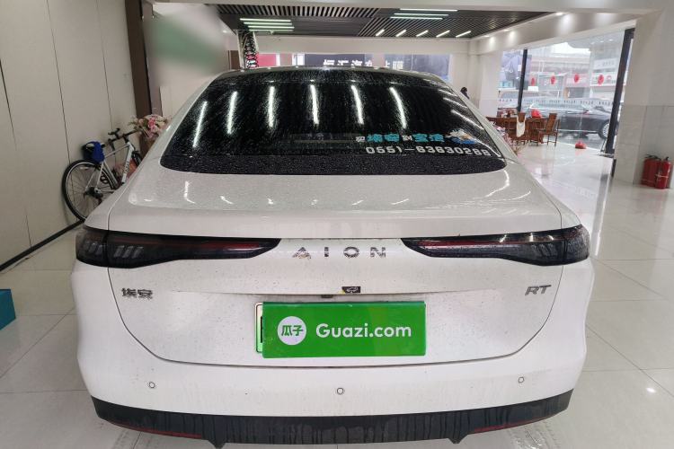 Used AION RT 2026 Model 650 Smart Elite Edition