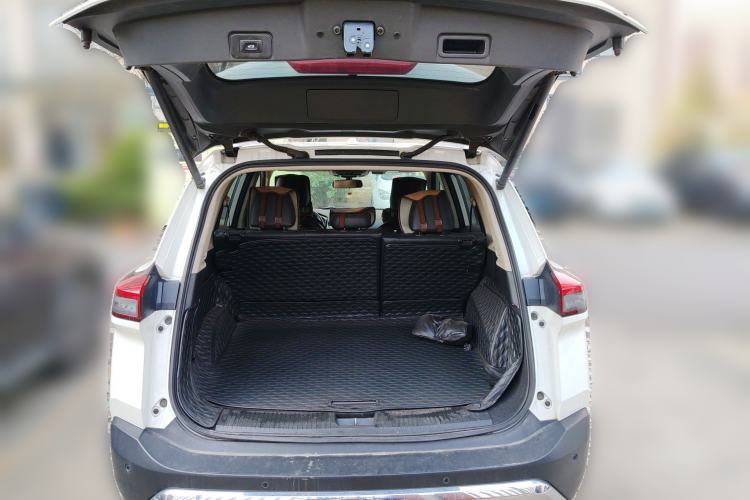 Used Nissan X-Trail 2021 VC-Turbo 300 CVT 4WD Luxury Edition Trunk