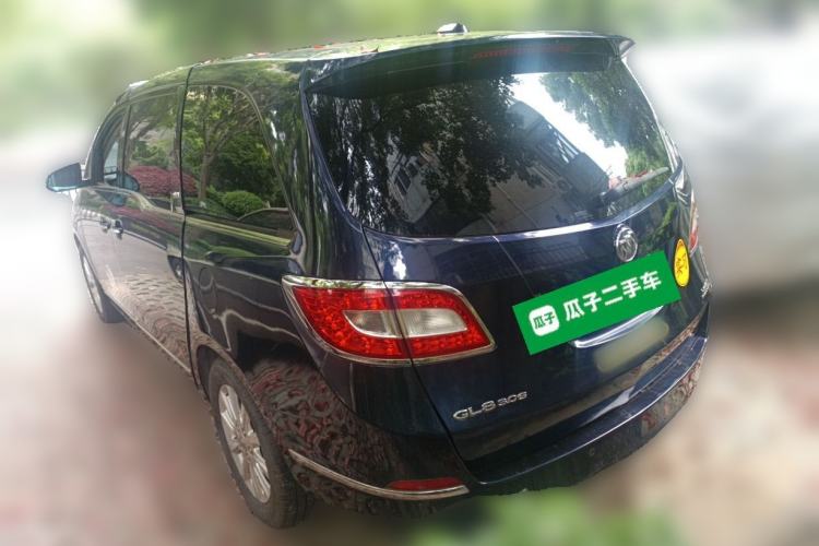 Used Buick GL8 2013 3.0L XT Luxury Business Flagship Edition
