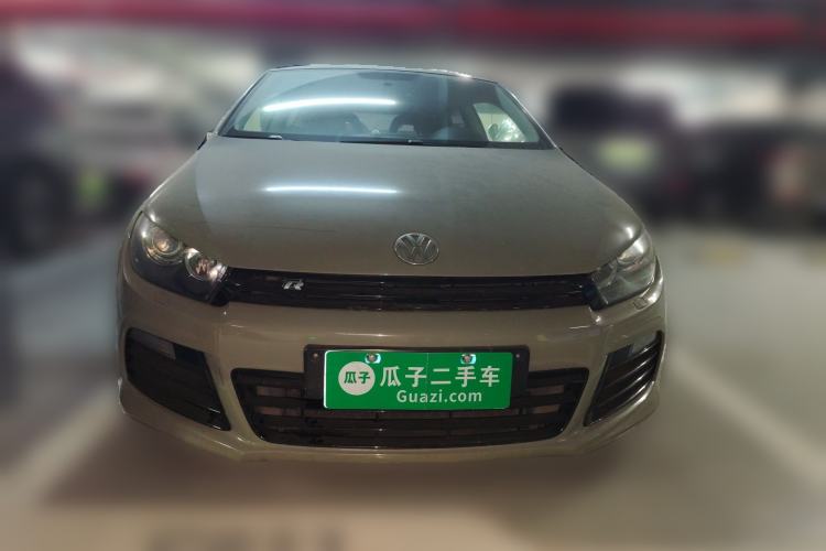 Used Volkswagen Scirocco 2011 1.4 TSI Single-Turbo Fashion Edition Front