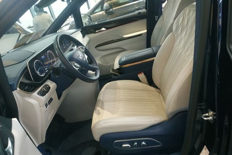 Used Buick GL8 2022 Avenir Avia Four-Seat Prestige Edition
