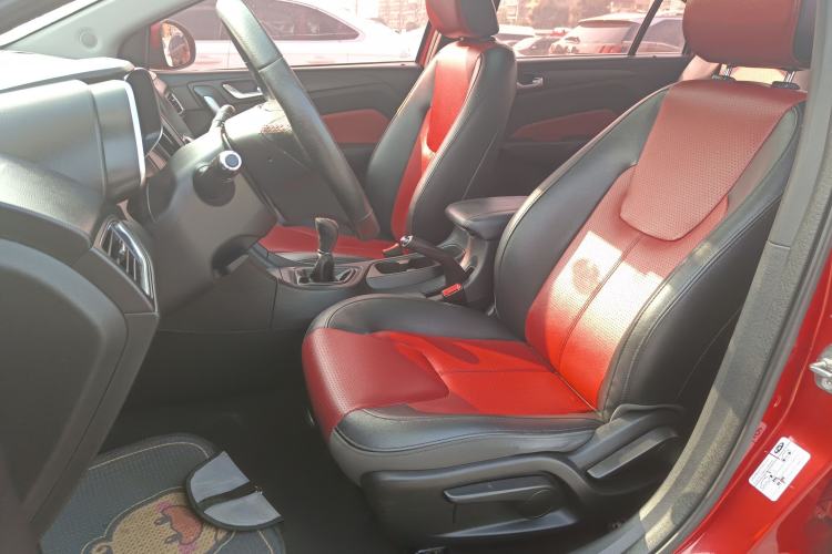 Used Chery Arrizo 5 2017 1.5L Manual Luxury Edition
