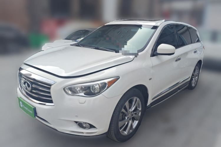 Used Infiniti JX 2013 JX35 4x4 All-Terrain Edition