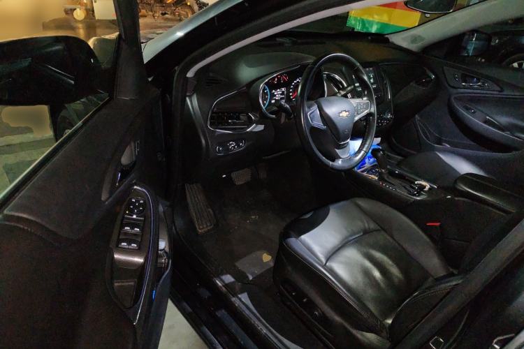 Used Chevrolet Malibu XL 2018 530T Automatic RuiChi Edition Driver Seat