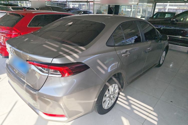 Used Toyota Corolla 2019 1.2T S-CVT GL-i Elite Edition
