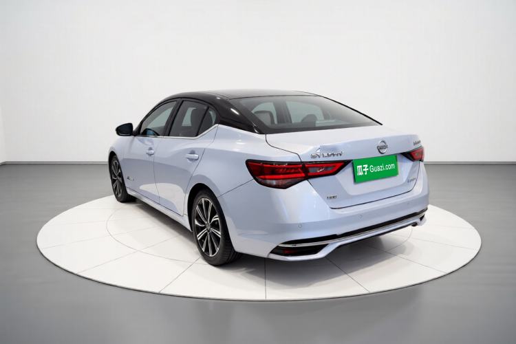 Used Nissan Sylphy 2023 Super Hybrid Electric Drive Ultra-Luxury Model