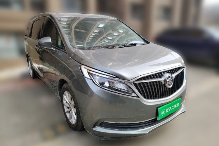 Used Buick GL8 2017 ES 28T Comfort Model China V Standard
