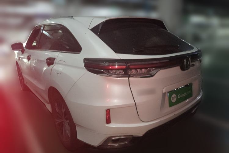 Used Honda UR-V 2020 370TURBO Two-Wheel Drive Luxury Edition Rear Left 45 Deg