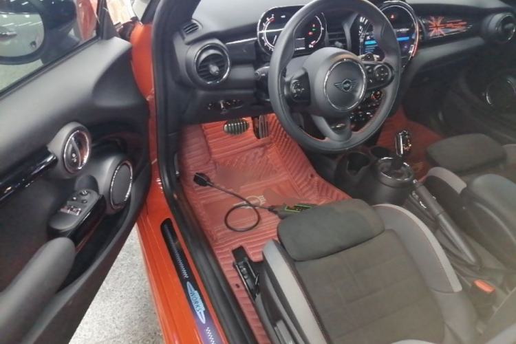 Used MINI 2021 2.0T COOPER S Racing Driver
