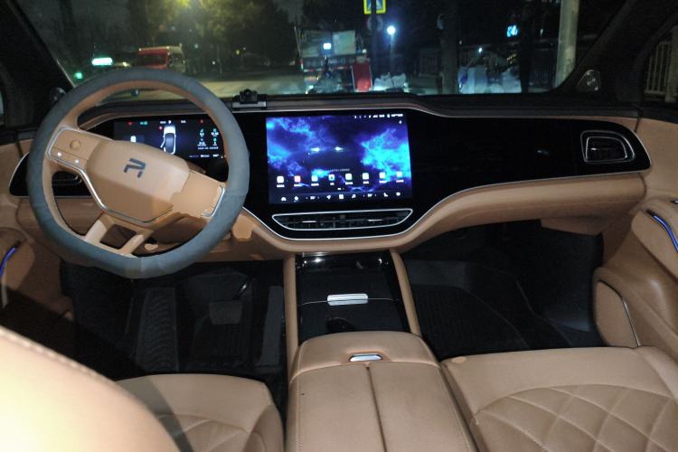 Used Rising R7 2024 Long-Range Pro Edition