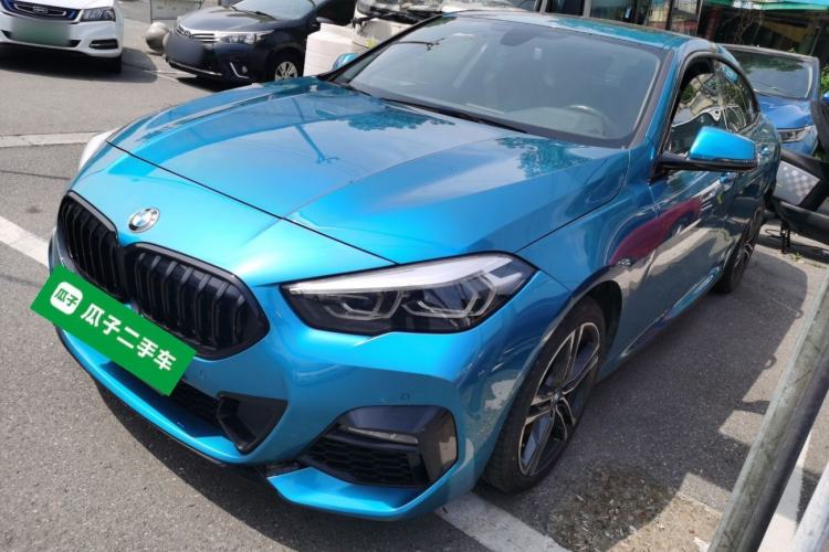 Used BMW 2 Series 2021 225i Four-Door Coupe M Sport Night Edition