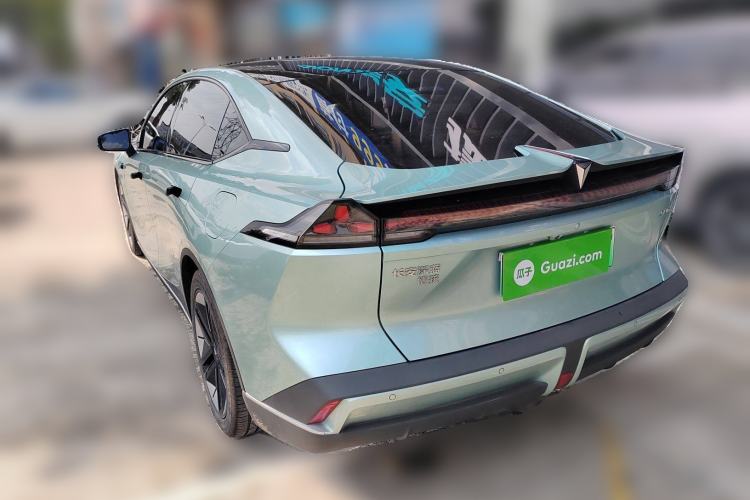 Used Deepal SL03 2022 1.5L 1200 Extended-Range Version Rear Left 45 Deg